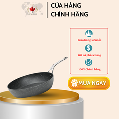 Chảo rán Heritage The Rock chống dính - Hàng order