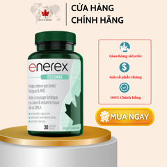 Viên uống bổ mắt Enerex OccuMax (30 viên)