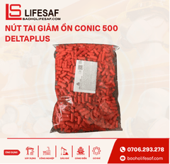 NÚT TAI GIẢM ỒN CONIC 500 DELTAPLUS