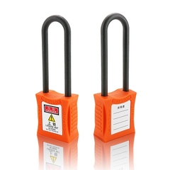 Industrial Lockout Tagout LOTO Safety Padlocks (202L)