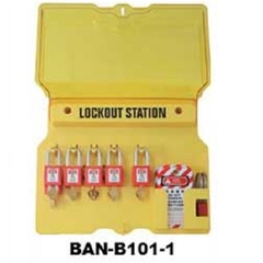 Bộ khóa cô lập Advanced Lockout Station BAN-B101