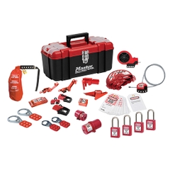 Hộp dụng cụ khóa van và điện MASTER LOCK 1457VE410KAPRE
