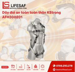 Dây đai an toàn toàn thân KStrong AFH300201