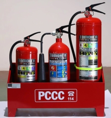 BÌNH CHỮA CHÁY BỘT ABC 8KG TOMOKEN