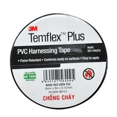 Cuộn Băng Keo Điện 3M Temflex 19mm x 18m