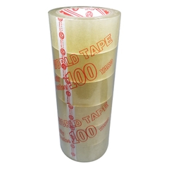 100yard - combo 6 cuộn băng keo 100yard trọng lượng 1,2ki.