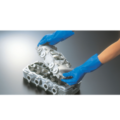 Găng tay chống dầu Showa 170 PVC