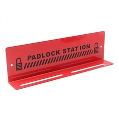Giá đỡ ổ khóa treo tường chứa 10 ổ khóa PROLOCKEY PLS02