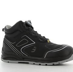 Giày Bảo Hộ Thể Thao Nam Jogger Cador S3 Mid TLS Có Khóa Vặn
