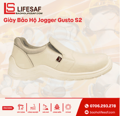 Giày Bảo Hộ Jogger Gusto S2
