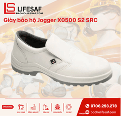 Giày bảo hộ Jogger X0500 S2 SRC
