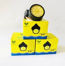 Mặt nạ phòng độc Blue Eagle NP305+ phin RC203
