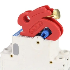 Khóa cô lập CB điện Schneider EZD dưới 100A​​​​​​​ PROLOCKEY CBL16