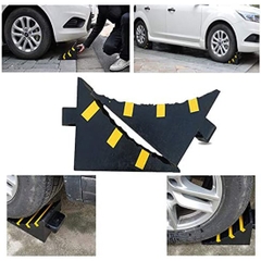 Chặn lùi xe di động cho xe ô tô tải CC-D27