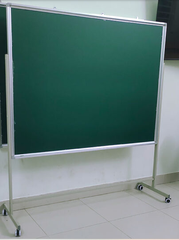 Bảng Từ Xanh Di Động 1 Mặt
