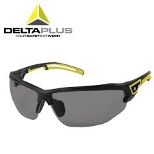 Kính bảo hộ DeltaPlus ASO2 SMOKE ASO2FU LUNETTES POLYCARBONATE - AB - AR