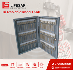 Tủ treo chìa khóa TK60