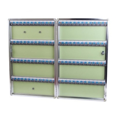 Tủ lưu trữ chìa khóa 96 móc treo chìa LOCKEY KB96