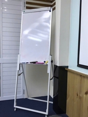 BẢNG FLIPCHART 2 MẶT CHÂN ĐỨNG