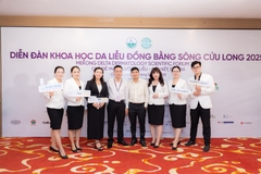 Diễn đàn Khoa học Da liễu Đồng bằng Sông Cửu Long 2025