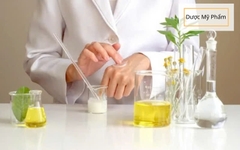 PHÂN BIỆT MỸ PHẨM VÀ DƯỢC MỸ PHẨM