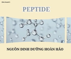 PEPTIDE – NGUỒN DINH DƯỠNG HOÀN HẢO