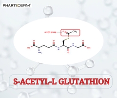HOẠT CHẤT MỚI S-ACETYL-L- GLUTATHION (Esetylthion)