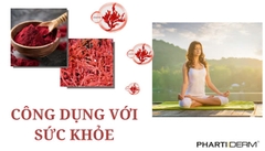 CÔNG DỤNG ASTAXANTHIN ĐỐI VỚI SỨC KHOẺ?