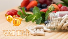 VITAMIN D3 K2 CÓ TÁC DỤNG GÌ ĐỐI VỚI SỨC KHỎE? CÁCH BỔ SUNG VITAMIN D3K2