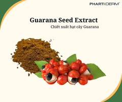 TÌM HIỂU VỀ HẠT GUARANA VÀ CÔNG DỤNG ĐỐI VỚI SỨC KHOẺ