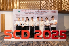 Hội nghị Khoa học Da Liễu miền Nam – SCD 2025