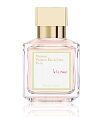 Maison Francis Kurkdjian À La Rose