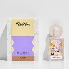 UN JOUR SANS FIN – Maison Matine