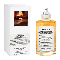 Maison Margiela Replica By the Fireplace