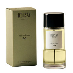 Sur Tes Lèvres E.Q – D’ORSAY