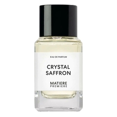 Crystal Saffron EDP
