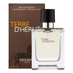 Hermes Terre d’Hermes Eau de Toilette