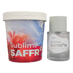 Sublime Saffron