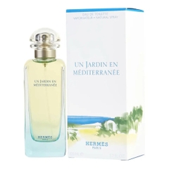 Un Jardin En Mediterranee