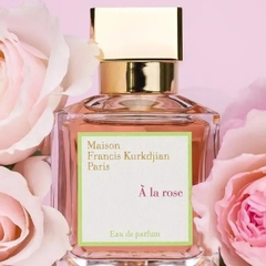 Maison Francis Kurkdjian À La Rose