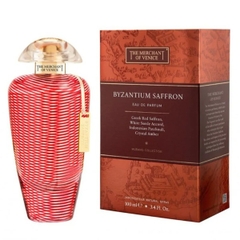 TMOV Byzantium Saffron