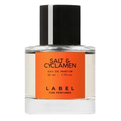 LABEL SALT & CYCLAMEN