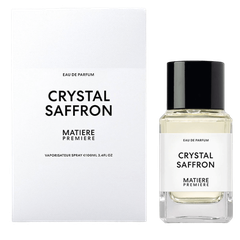 Crystal Saffron EDP