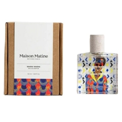 Maison Matine Warni warni