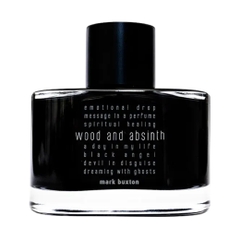 Wood and Absinth - Mark Buxton