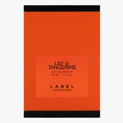 Label LiLy Tangerine