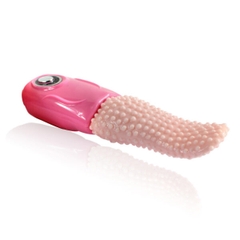 Lưỡi Mát Xa Âm Đạo Có Trứng Rung Tongue Pin Sạc