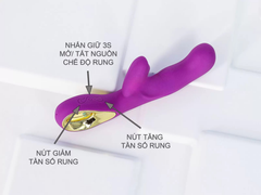 Máy Massage Điểm G Có Nhánh Giá Rẻ