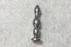 Dụng Cụ Kích Thích Hậu Môn Inox