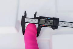 Dương Vật Giả Đa Năng VIBRATION 12 Chế Độ Phát Nhiệt Pin Sạc
